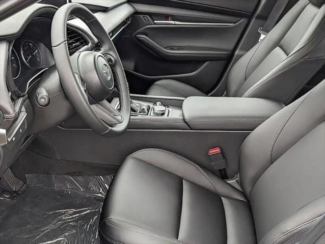 2026 Mazda Mazda3 2.5 S Preferred