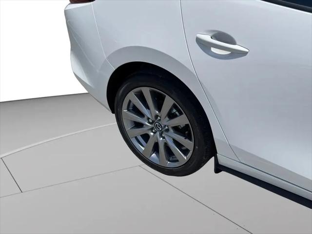 2026 Mazda Mazda3 2.5 S Preferred