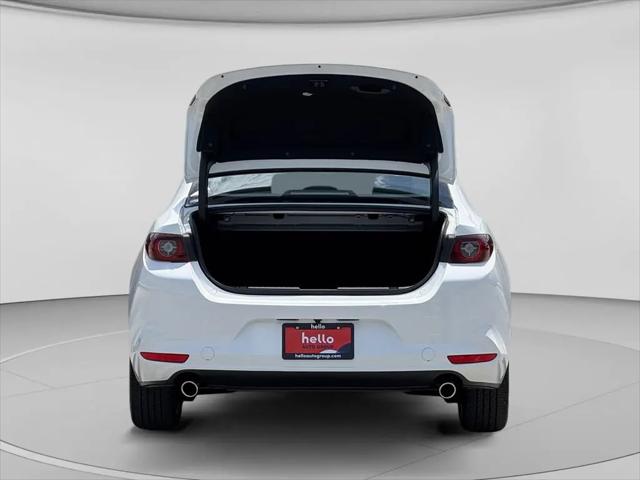 2026 Mazda Mazda3 2.5 S Preferred