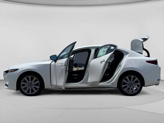2026 Mazda Mazda3 2.5 S Preferred
