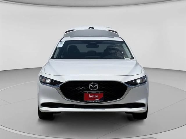 2026 Mazda Mazda3 2.5 S Preferred