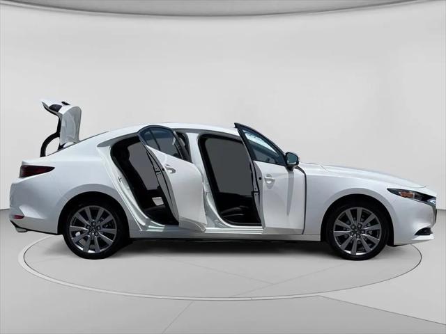2026 Mazda Mazda3 2.5 S Preferred