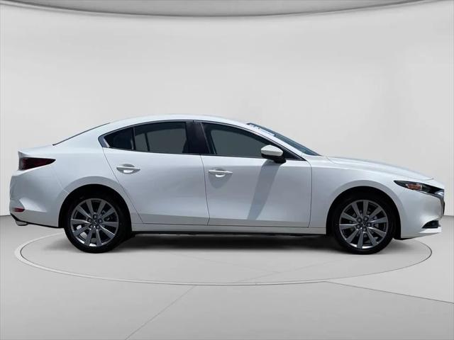 2026 Mazda Mazda3 2.5 S Preferred