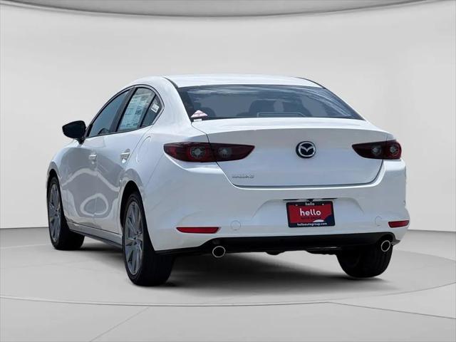 2026 Mazda Mazda3 2.5 S Preferred