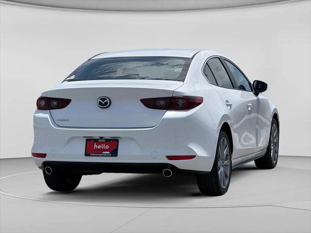 2026 Mazda Mazda3 2.5 S Preferred