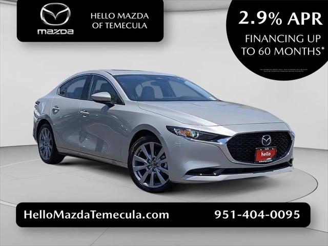 2026 Mazda Mazda3 2.5 S Preferred for sale in Temecula, CA
