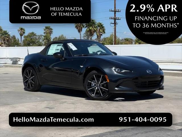 2026 Mazda MX-5 Grand Touring for sale in Temecula, CA