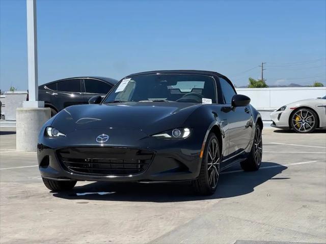 2026 Mazda MX-5 Grand Touring
