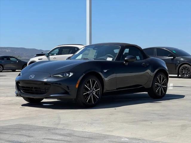 2026 Mazda MX-5 Grand Touring