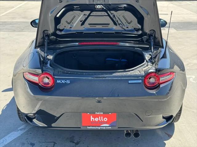 2026 Mazda MX-5 Grand Touring