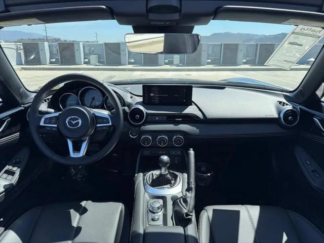 2026 Mazda MX-5 Grand Touring