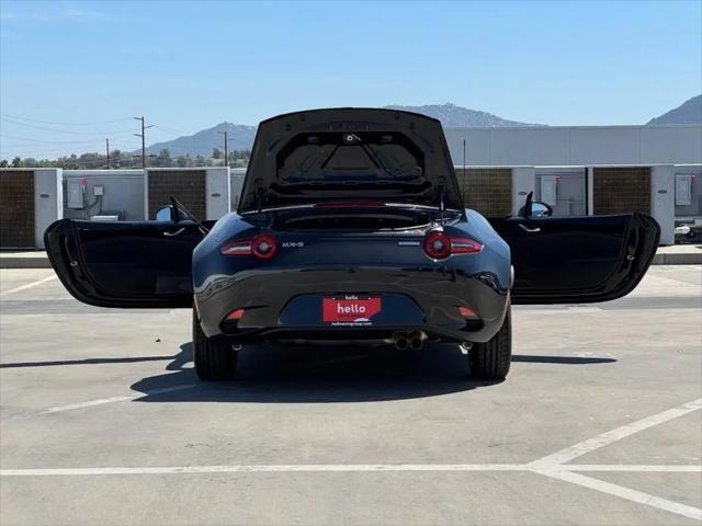 2026 Mazda MX-5 Grand Touring