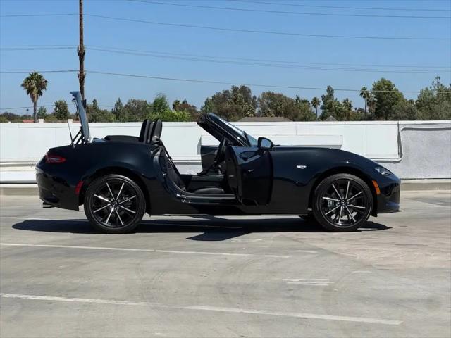 2026 Mazda MX-5 Grand Touring