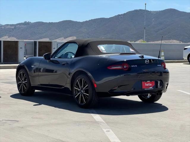 2026 Mazda MX-5 Grand Touring
