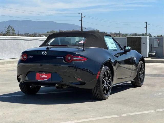 2026 Mazda MX-5 Grand Touring