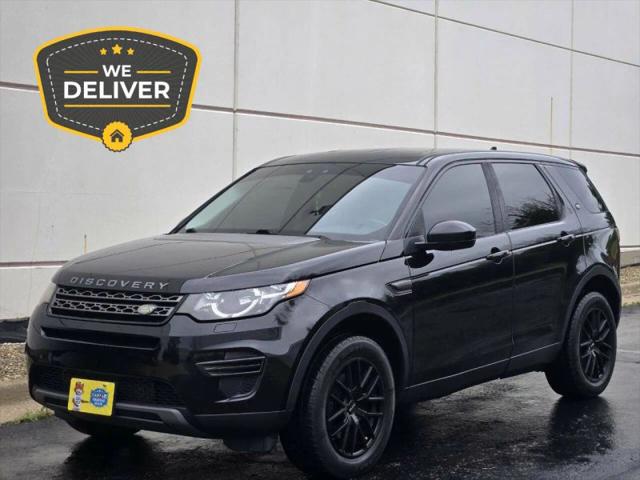 2016 Land Rover Discovery Sport SE for sale in Roselle, IL