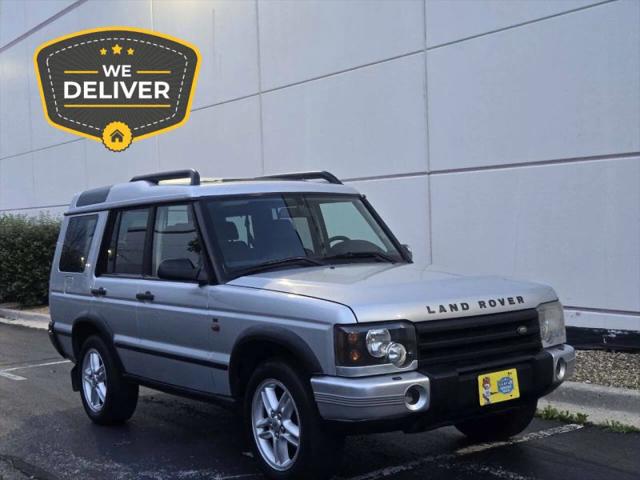 2004 Land Rover Discovery SE for sale in Roselle, IL
