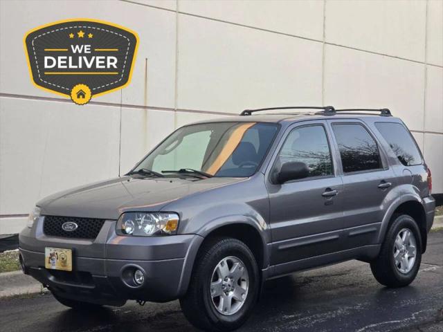 2007 Ford Escape Limited for sale in Roselle, IL