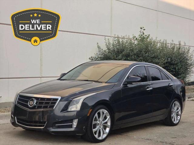 2013 Cadillac ATS Performance for sale in Roselle, IL
