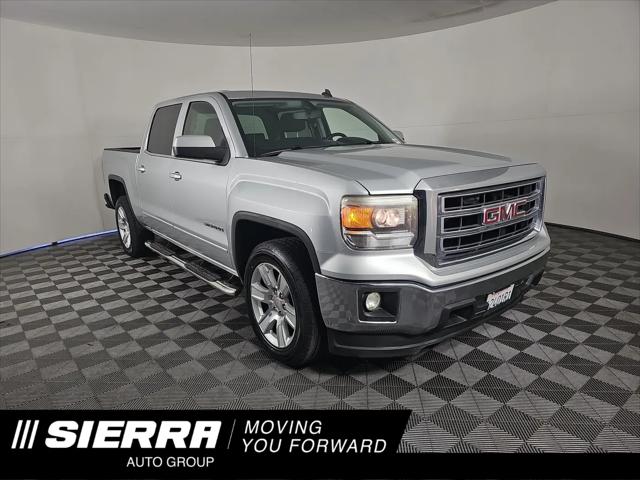 2014 GMC Sierra 1500 SLE for sale in Monrovia, CA