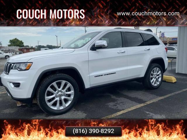 2017 Jeep Grand Cherokee Limited for sale in Saint Joseph, MO