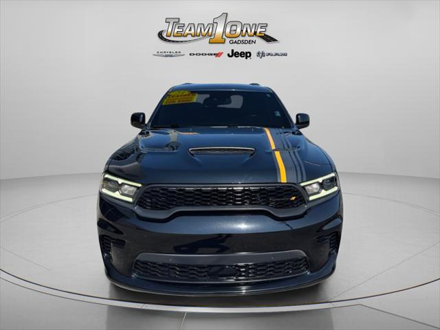 2023 Dodge Durango Hemi Orange RWD