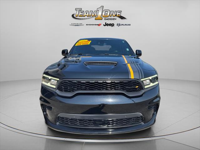 2023 Dodge Durango Hemi Orange RWD