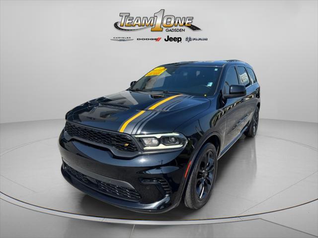 2023 Dodge Durango Hemi Orange RWD