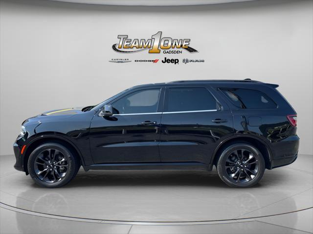 2023 Dodge Durango Hemi Orange RWD