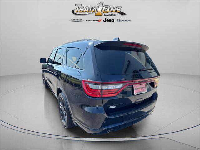 2023 Dodge Durango Hemi Orange RWD