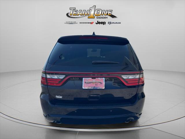 2023 Dodge Durango Hemi Orange RWD