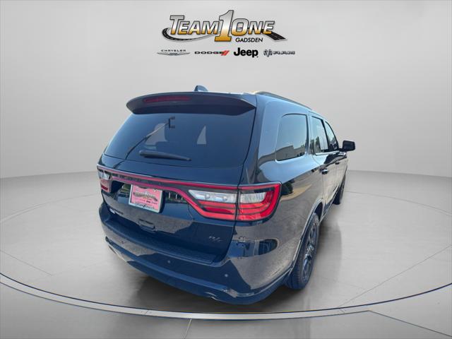 2023 Dodge Durango Hemi Orange RWD