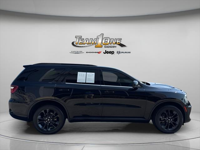 2023 Dodge Durango Hemi Orange RWD