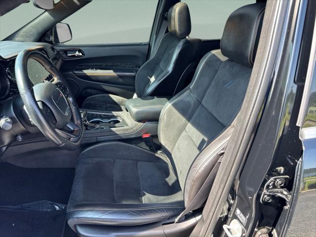 2023 Dodge Durango Hemi Orange RWD