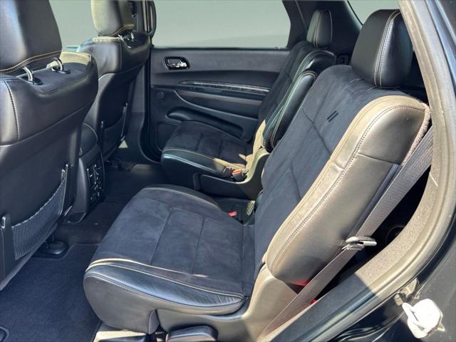 2023 Dodge Durango Hemi Orange RWD