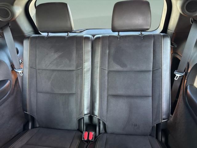 2023 Dodge Durango Hemi Orange RWD