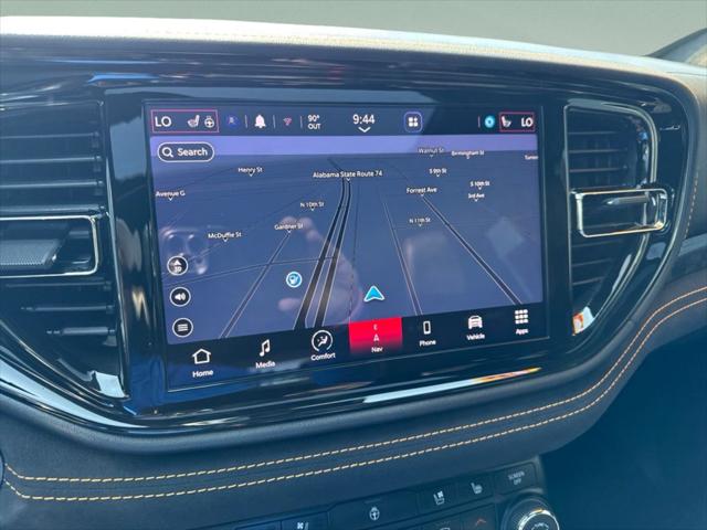 2023 Dodge Durango Hemi Orange RWD