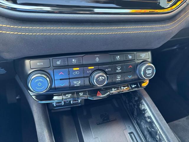 2023 Dodge Durango Hemi Orange RWD