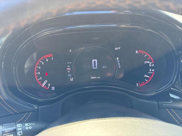 2023 Dodge Durango Hemi Orange RWD