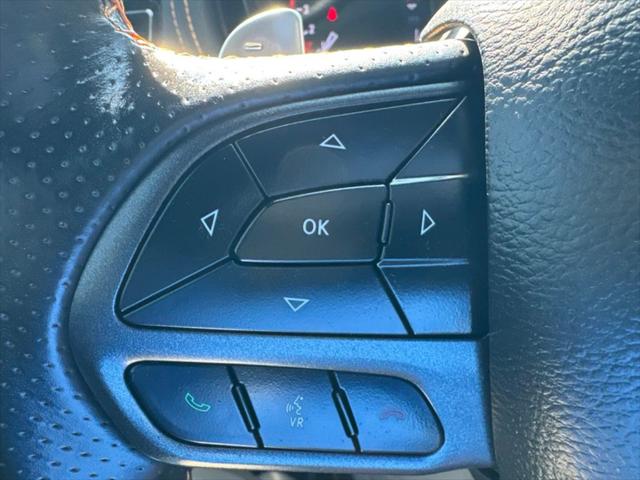 2023 Dodge Durango Hemi Orange RWD