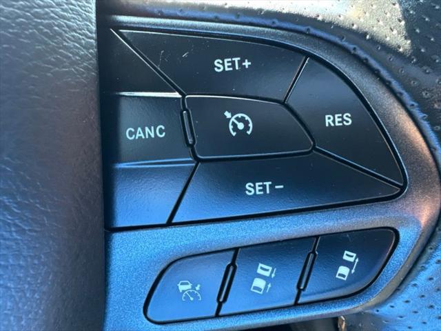2023 Dodge Durango Hemi Orange RWD
