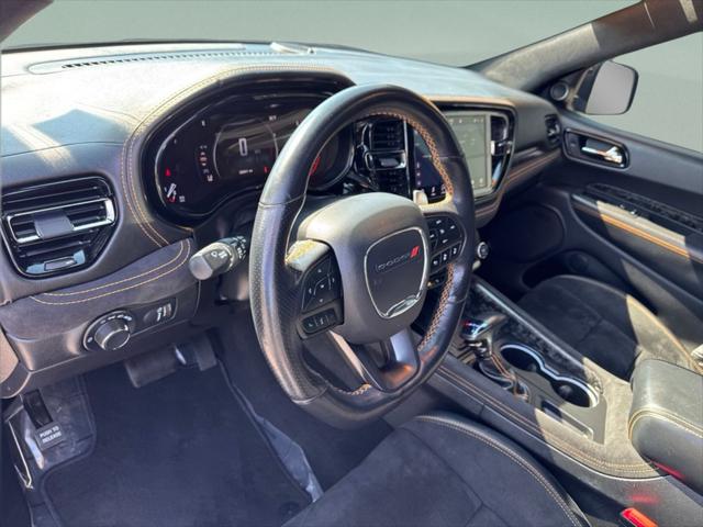 2023 Dodge Durango Hemi Orange RWD