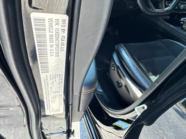 2023 Dodge Durango Hemi Orange RWD