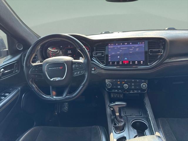 2023 Dodge Durango Hemi Orange RWD