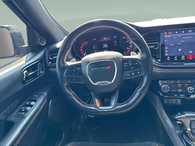 2023 Dodge Durango Hemi Orange RWD
