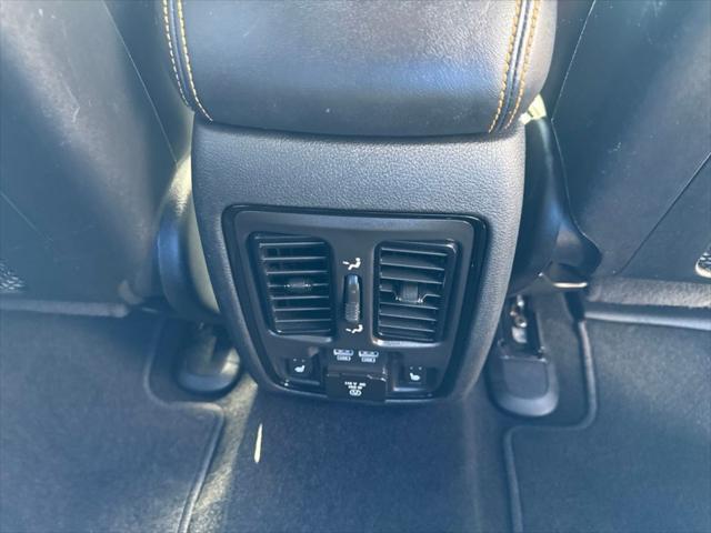 2023 Dodge Durango Hemi Orange RWD