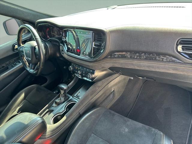 2023 Dodge Durango Hemi Orange RWD