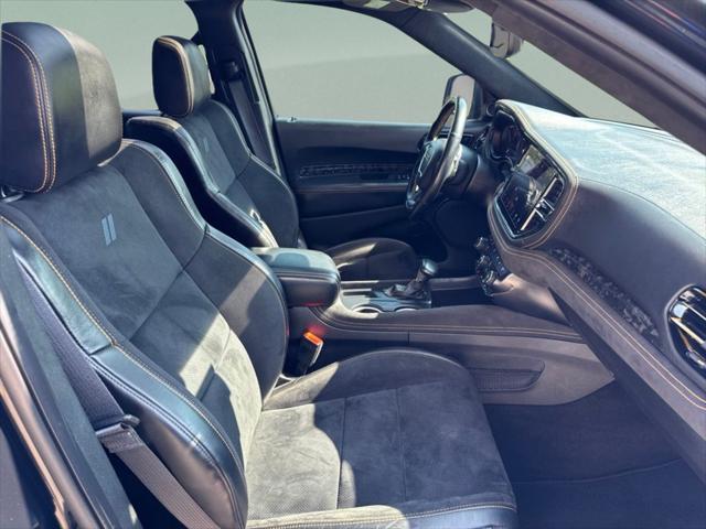 2023 Dodge Durango Hemi Orange RWD