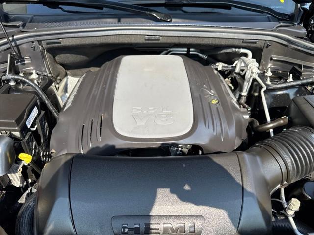 2023 Dodge Durango Hemi Orange RWD