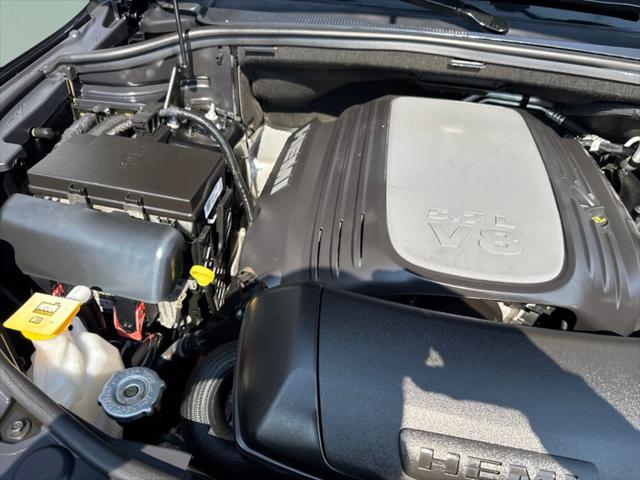 2023 Dodge Durango Hemi Orange RWD
